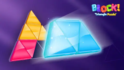 Block! Triangle Puzzle:Tangram screenshot