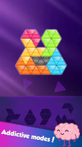 Block! Triangle Puzzle:Tangram screenshot