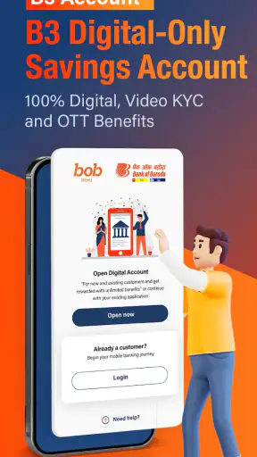 bob World:Banking & Experience screenshot