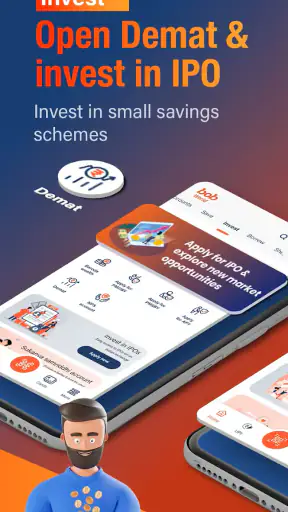 bob World:Banking & Experience screenshot