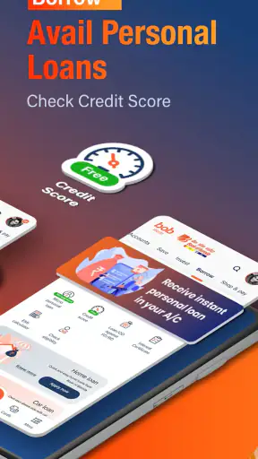 bob World:Banking & Experience screenshot
