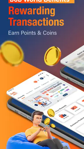 bob World:Banking & Experience screenshot