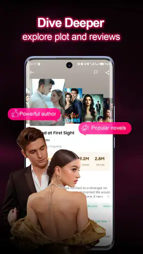 Booktok - Booktok Official App screenshot