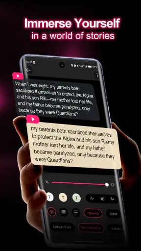 Booktok - Booktok Official App screenshot