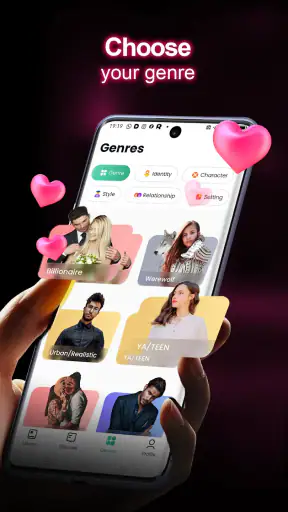 Booktok - Booktok Official App screenshot