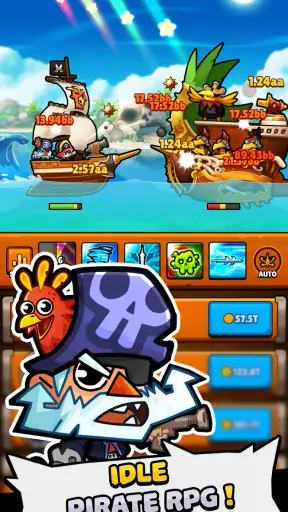Bounty Bash screenshot