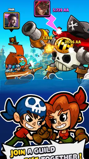 Bounty Bash screenshot
