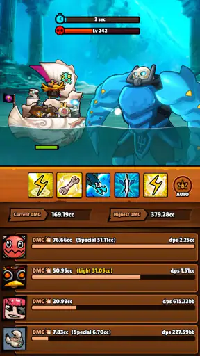 Bounty Bash screenshot