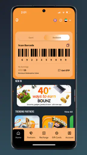 BOUNZ screenshot