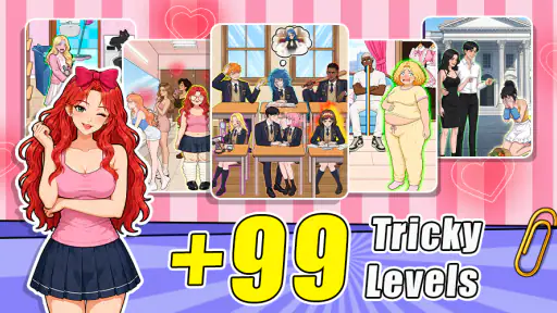 Brain Puzzle: Tricky Test screenshot