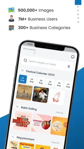 Brands.live - Pic Editing tool screenshot