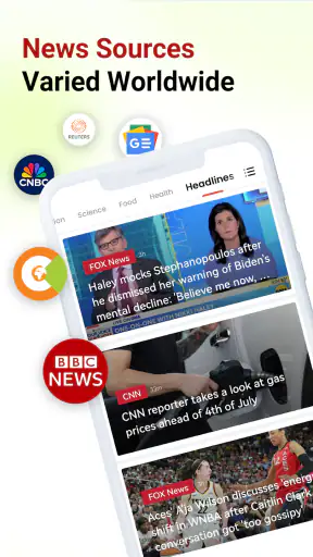 Breaking Local News screenshot