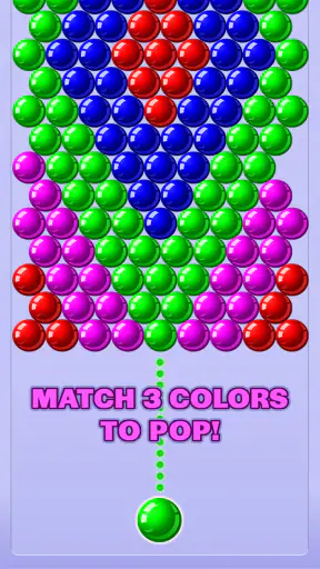 Bubble Shooter screenshot