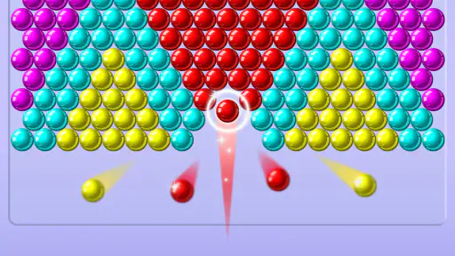 Bubble Shooter screenshot