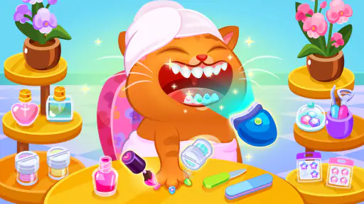 Bubbu -حيواني الأليف الافتراضي screenshot