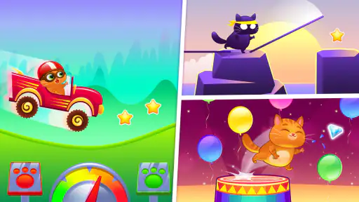 Bubbu -حيواني الأليف الافتراضي screenshot
