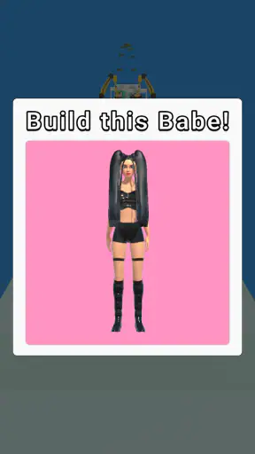 Build A Queen screenshot