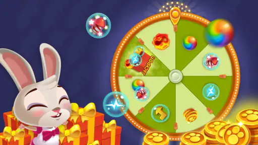 Bunny Pop screenshot