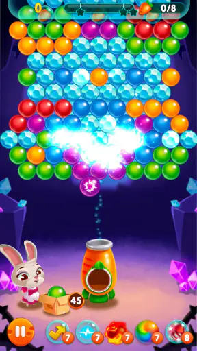 Bunny Pop screenshot