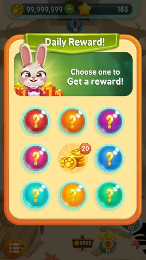 Bunny Pop screenshot