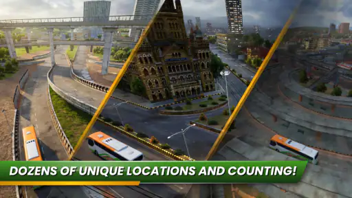 Bus Simulator India screenshot