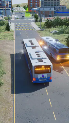 Bus Upgrade Simulator screenshot
