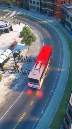 Bus Upgrade Simulator screenshot