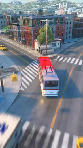 Bus Upgrade Simulator screenshot