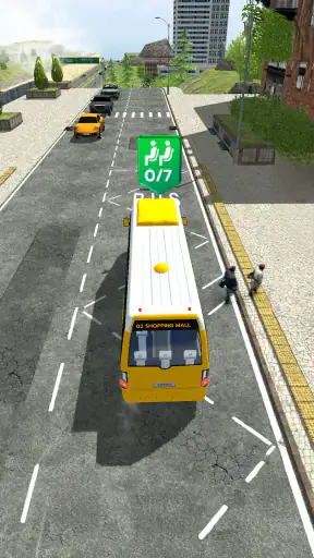 Bus Upgrade Simulator screenshot