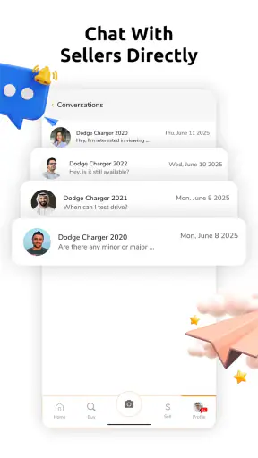 BuyAnyCar screenshot