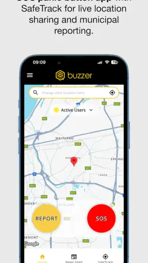 Buzzer Community screenshot