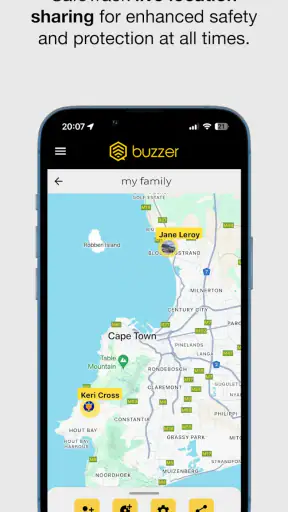 Buzzer Community screenshot