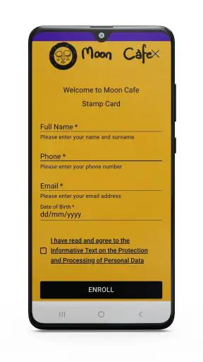 BWallet screenshot