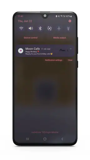 BWallet screenshot