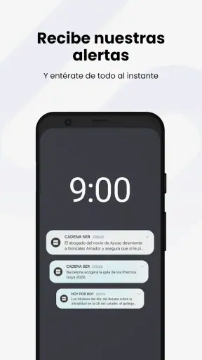 Cadena SER Radio screenshot