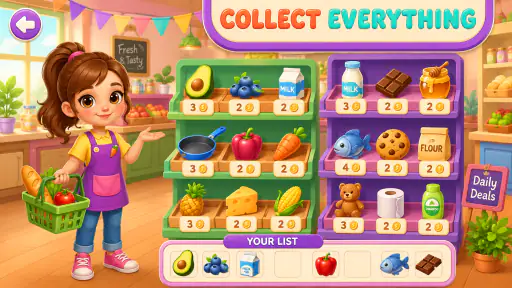 Cake Maker: Cake Baking Games screenshot