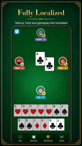 Callbreak Card Game screenshot