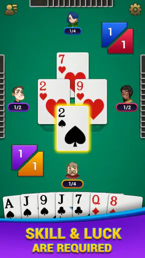 Callbreak - Card Game Offline screenshot