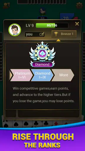 Callbreak - Card Game Offline screenshot
