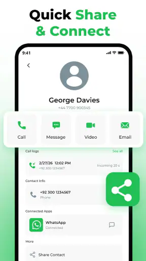 Caller ID Trusted Call & Block screenshot