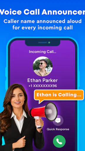 CallFilter: هوية المتصل & حظر screenshot