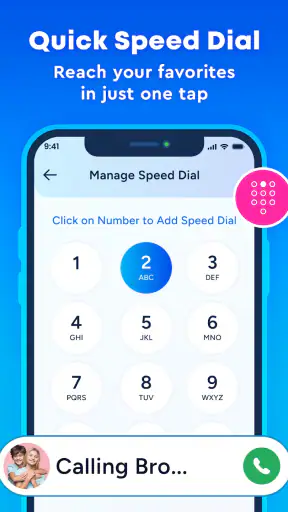 CallFilter: هوية المتصل & حظر screenshot