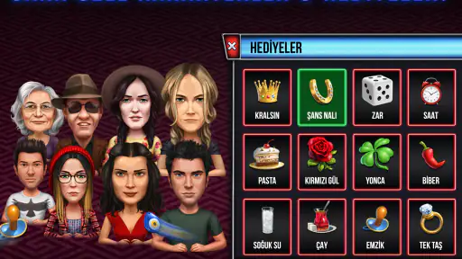 Can Okey - Online Çanak Okey screenshot