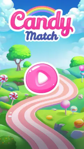 Candy Match - Dream Factory screenshot
