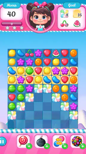 Candy Match - Dream Factory screenshot