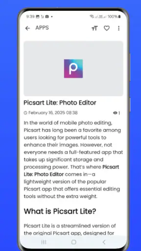 Capital Pro screenshot