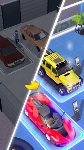 Car Dealer Idle screenshot
