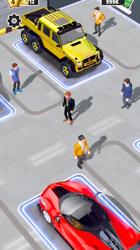Car Dealer Idle screenshot