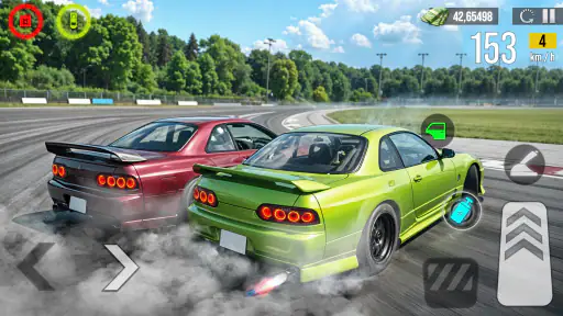 Car Drifting City Driving Game screenshot