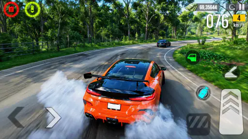 Car Drifting City Driving Game screenshot